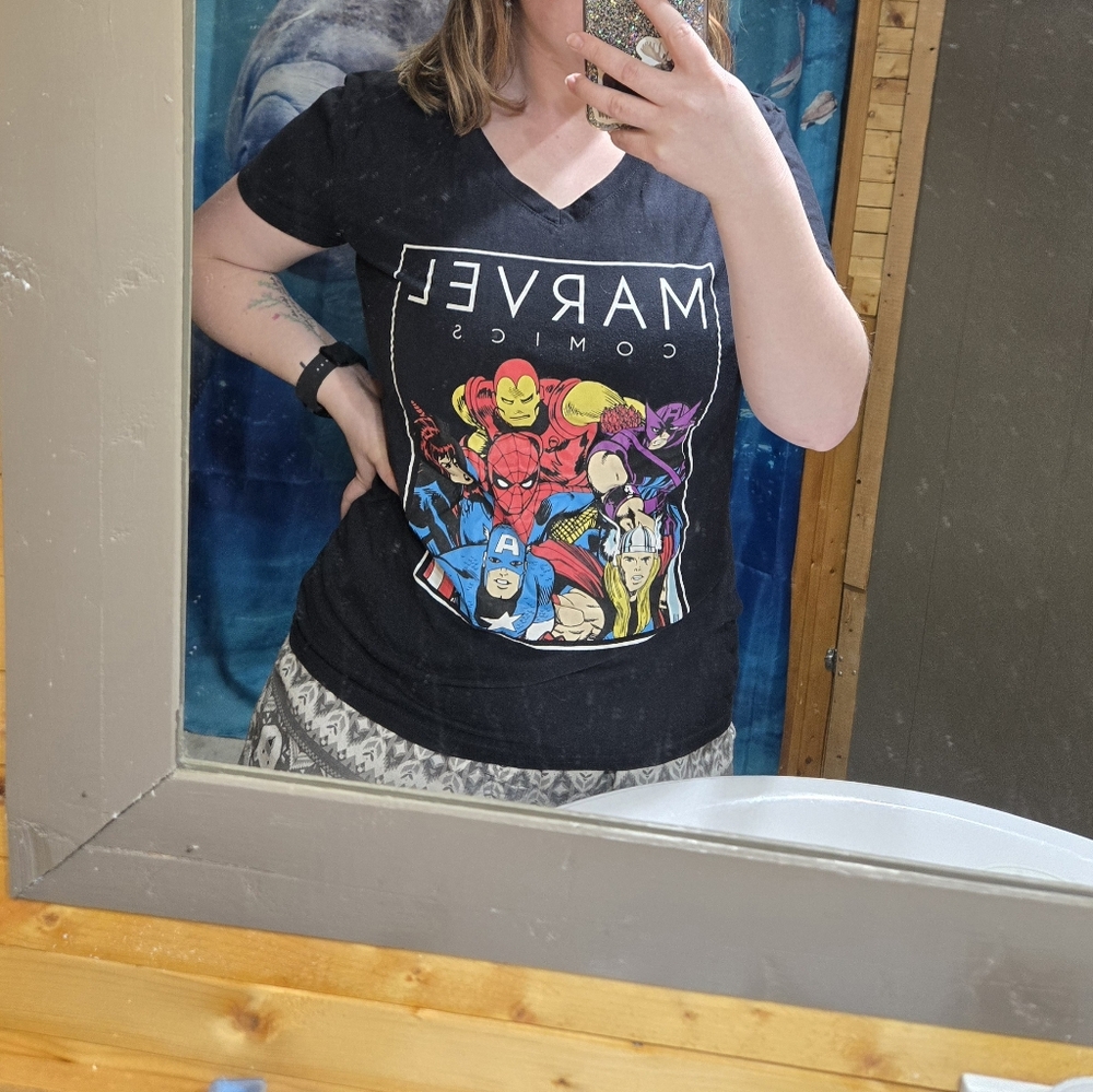 Marvel T shirt